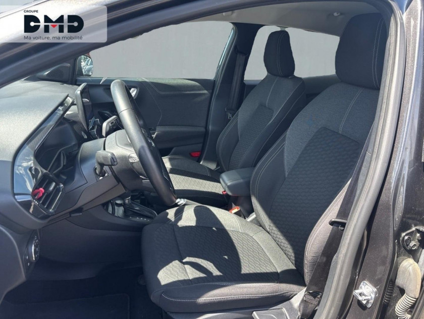 Ford Puma 1.0 Ecoboost 125ch S&s Mhev Titanium Powershift - Visuel #9