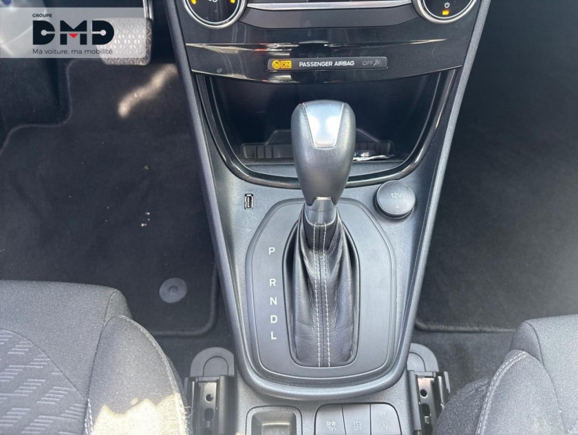 Ford Puma 1.0 Ecoboost 125ch S&s Mhev Titanium Powershift - Visuel #8