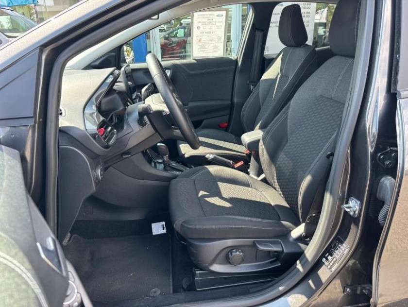 Ford Puma 1.0 Ecoboost 125ch S&s Mhev Titanium Powershift - Visuel #12