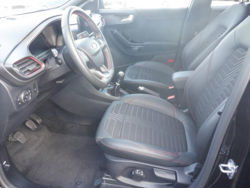 Ford Puma 1.0 Flexifuel 125ch S&s Mhev St-line X - Visuel #6