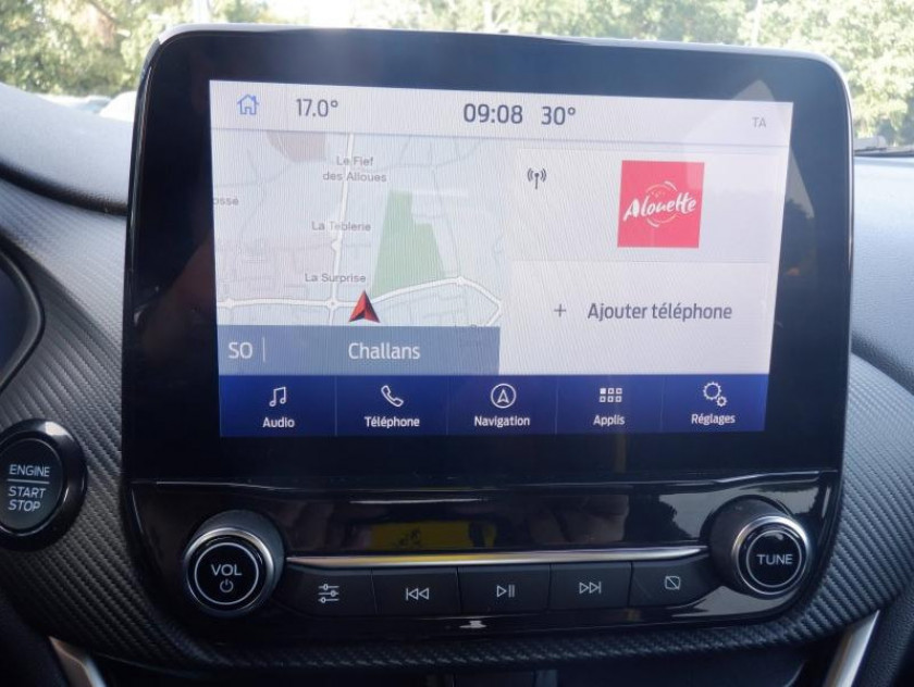 Ford Puma 1.0 Flexifuel 125ch S&s Mhev St-line X - Visuel #13
