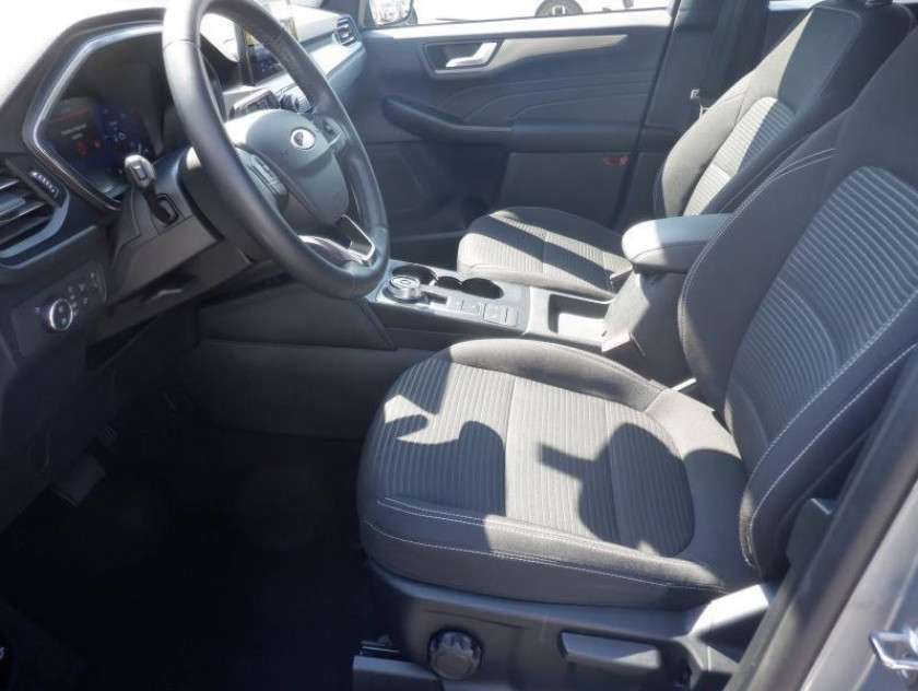 Ford Kuga 2.5 Duratec 190ch Fhev E85 Titanium Bva - Visuel #6