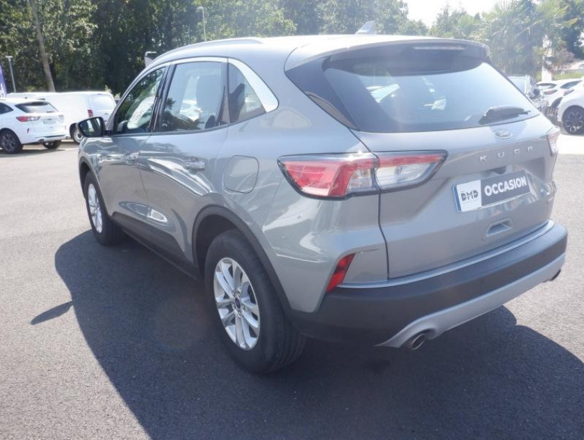 Ford Kuga 2.5 Duratec 190ch Fhev E85 Titanium Bva - Visuel #2