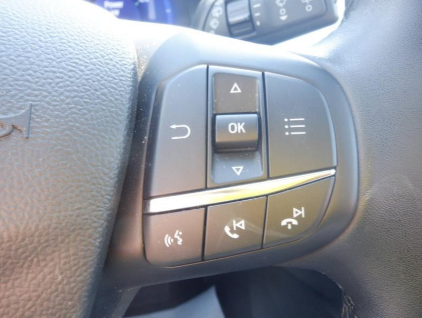 Ford Kuga 2.5 Duratec 190ch Fhev E85 Titanium Bva - Visuel #12