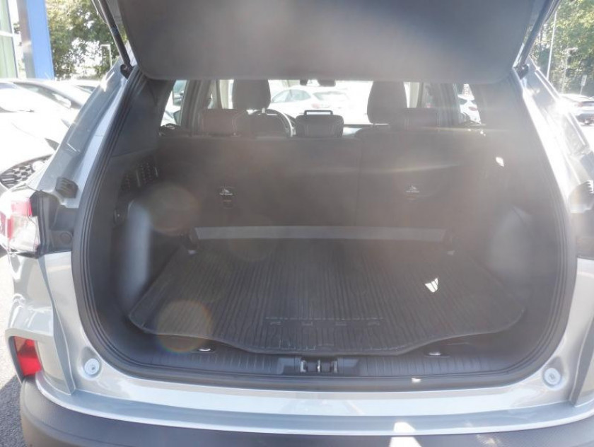 Ford Kuga 2.5 Duratec 190ch Fhev E85 Titanium Bva - Visuel #9