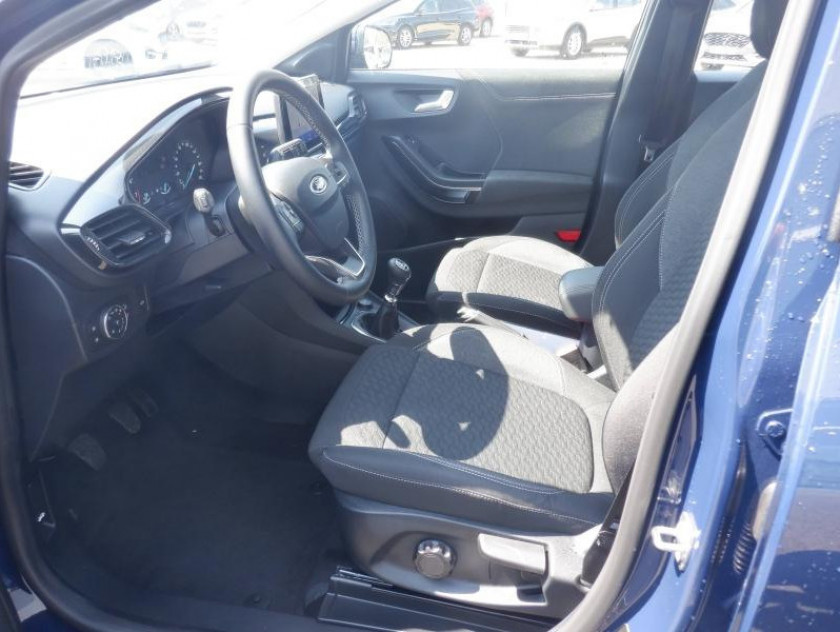 Ford Puma 1.0 Flexifuel 125ch S&s Mhev Titanium Business - Visuel #6