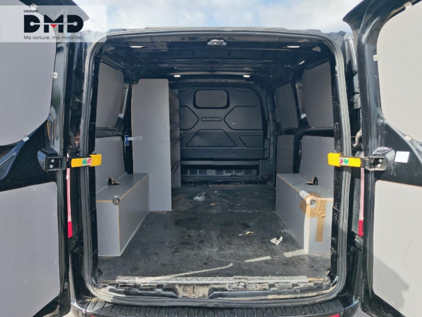 Ford Transit Custom Fg 290 L1h1 2.0 Ecoblue 185 S&s Sport Bva6 - Visuel #12