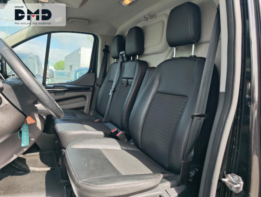 Ford Transit Custom Fg 290 L1h1 2.0 Ecoblue 185 S&s Sport Bva6 - Visuel #9