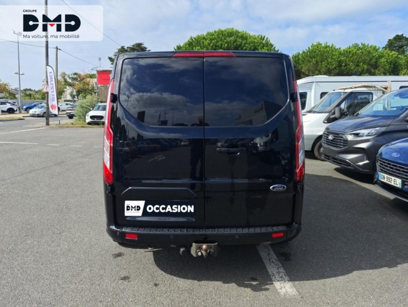 Ford Transit Custom Fg 290 L1h1 2.0 Ecoblue 185 S&s Sport Bva6 - Visuel #11