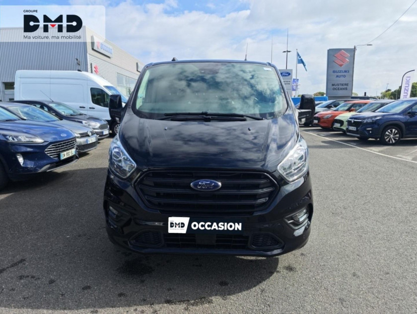 Ford Transit Custom Fg 290 L1h1 2.0 Ecoblue 185 S&s Sport Bva6 - Visuel #4