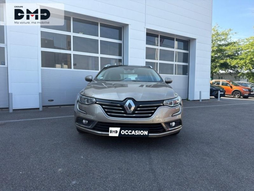 Renault Talisman Estate 1.6 Dci 130ch Energy Business Edc - Visuel #11