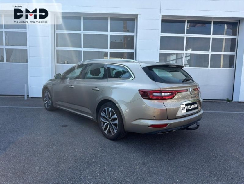 Renault Talisman Estate 1.6 Dci 130ch Energy Business Edc - Visuel #10