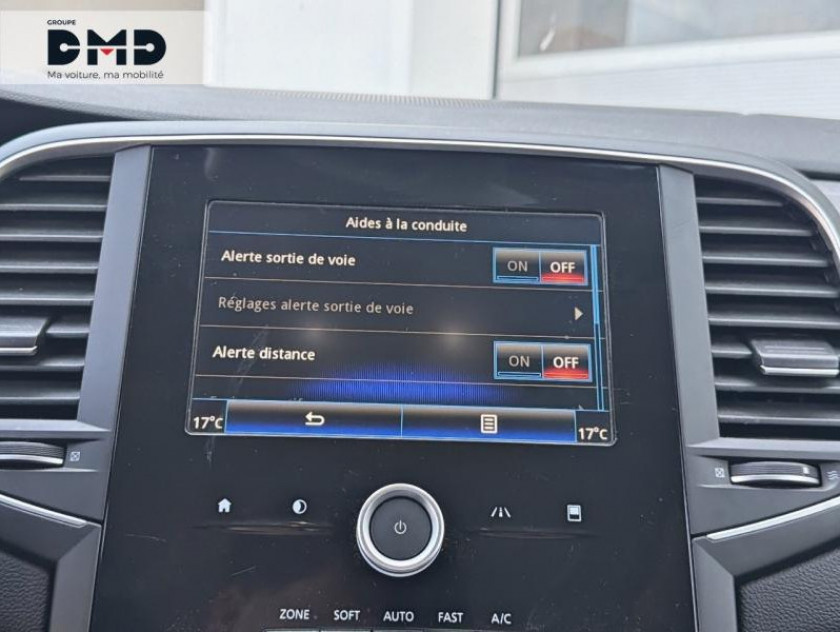 Renault Talisman Estate 1.6 Dci 130ch Energy Business Edc - Visuel #14