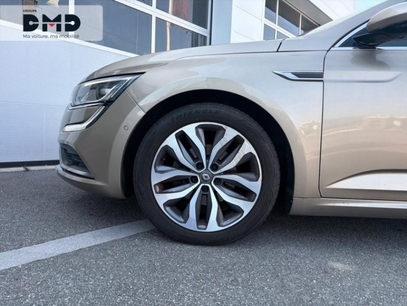 Renault Talisman Estate 1.6 Dci 130ch Energy Business Edc - Visuel #12