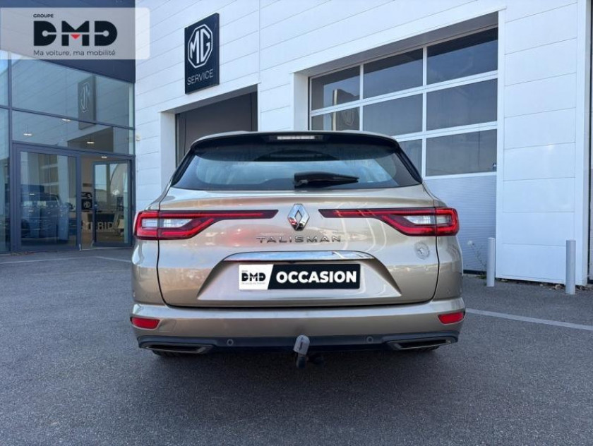 Renault Talisman Estate 1.6 Dci 130ch Energy Business Edc - Visuel #3