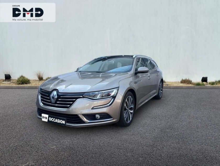 Renault Talisman Estate 1.6 Dci 130ch Energy Business Edc - Visuel #1