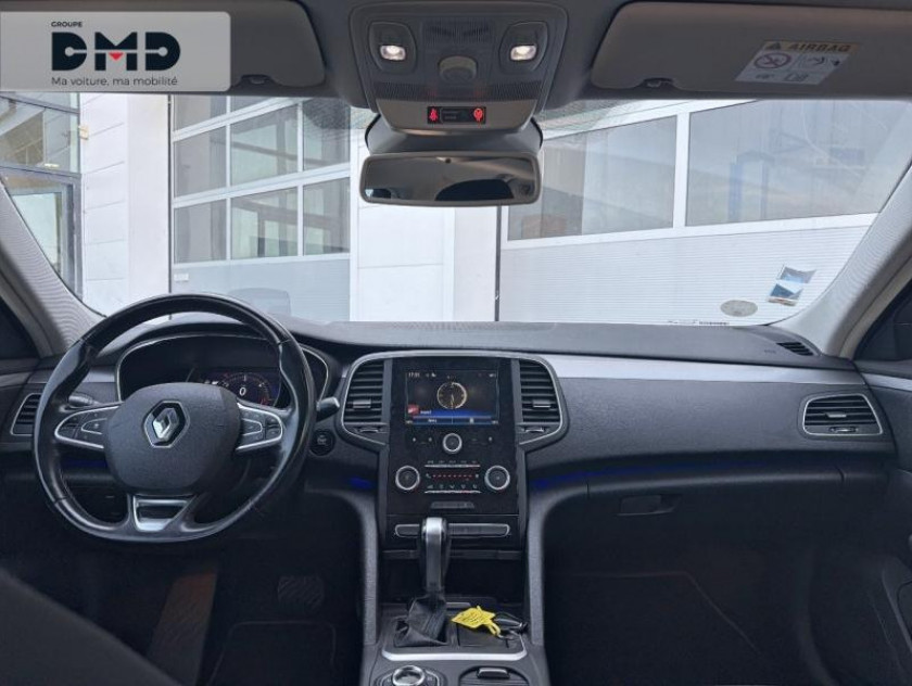 Renault Talisman Estate 1.6 Dci 130ch Energy Business Edc - Visuel #5