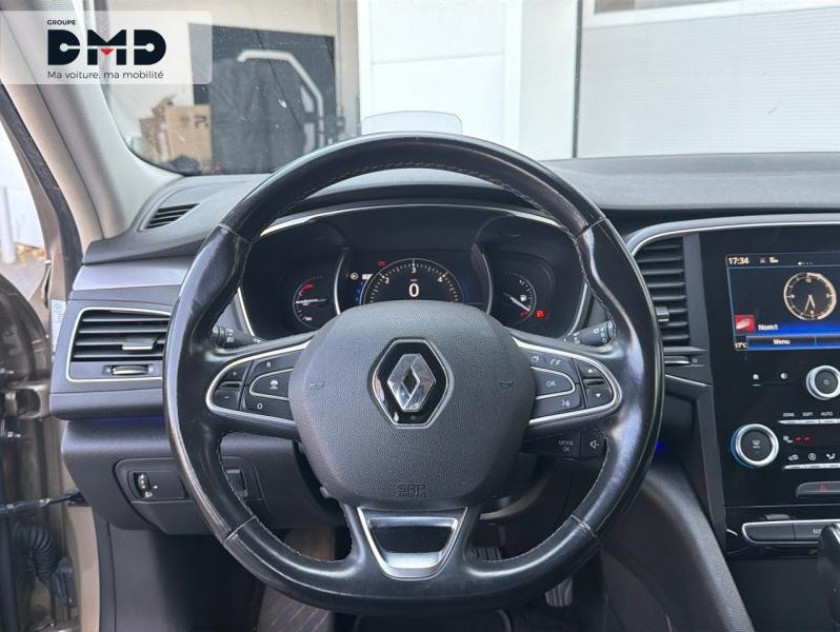 Renault Talisman Estate 1.6 Dci 130ch Energy Business Edc - Visuel #6