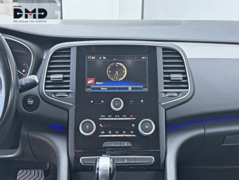 Renault Talisman Estate 1.6 Dci 130ch Energy Business Edc - Visuel #16