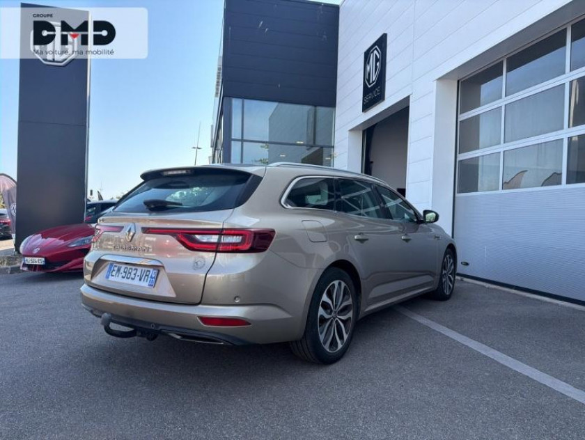 Renault Talisman Estate 1.6 Dci 130ch Energy Business Edc - Visuel #4