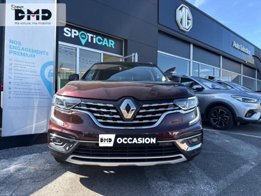 Renault Koleos 1.3 Tce 160ch Intens Edc - Visuel #4