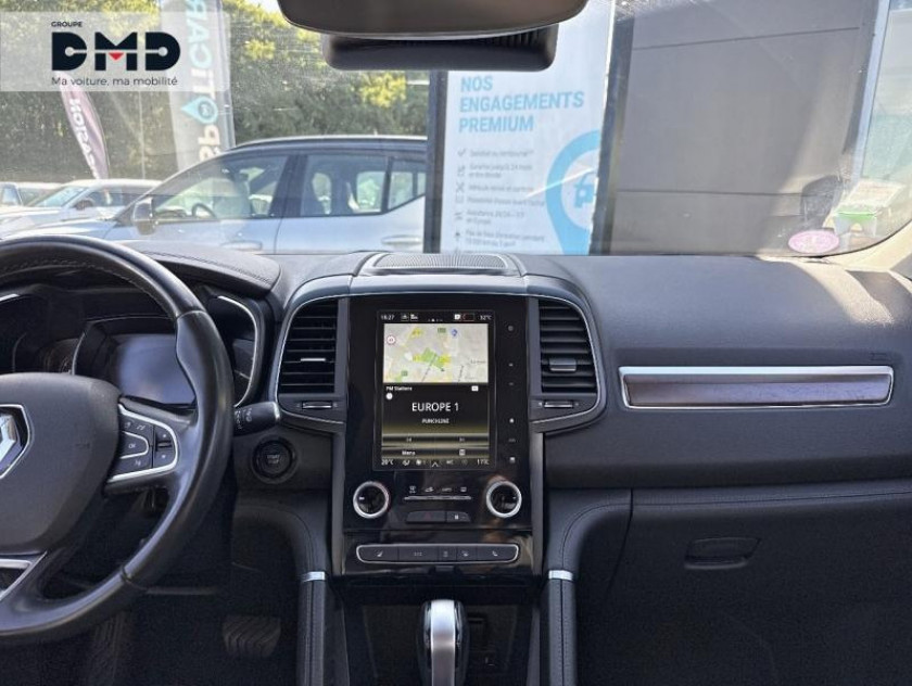 Renault Koleos 1.3 Tce 160ch Intens Edc - Visuel #7