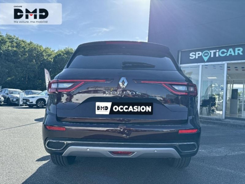 Renault Koleos 1.3 Tce 160ch Intens Edc - Visuel #11