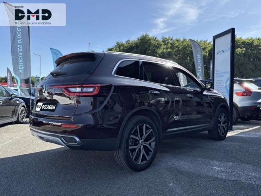 Renault Koleos 1.3 Tce 160ch Intens Edc - Visuel #15