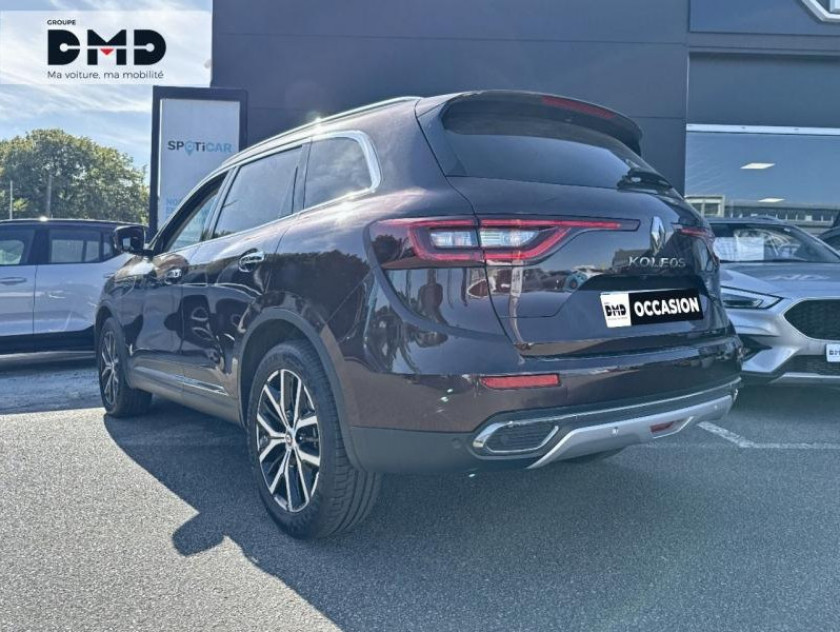 Renault Koleos 1.3 Tce 160ch Intens Edc - Visuel #3