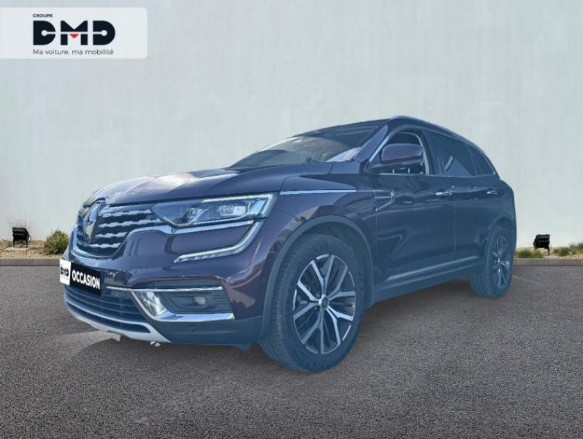 Renault Koleos 1.3 Tce 160ch Intens Edc - Visuel #1