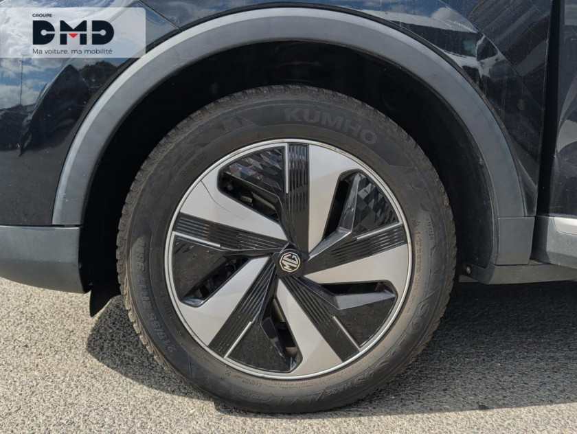MG Motor Zs Ev 156ch - 70kwh Luxury - Visuel #13