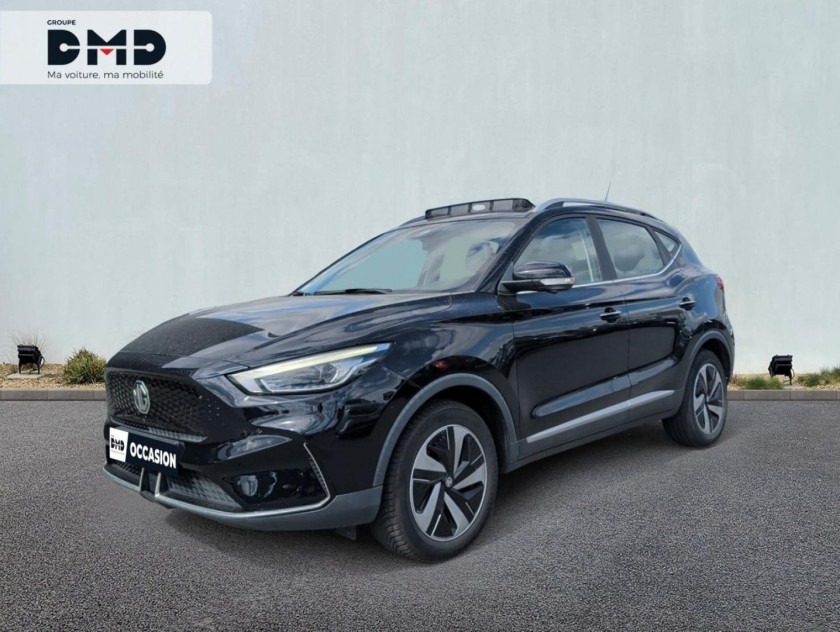 MG Motor Zs Ev 156ch - 70kwh Luxury - Visuel #1