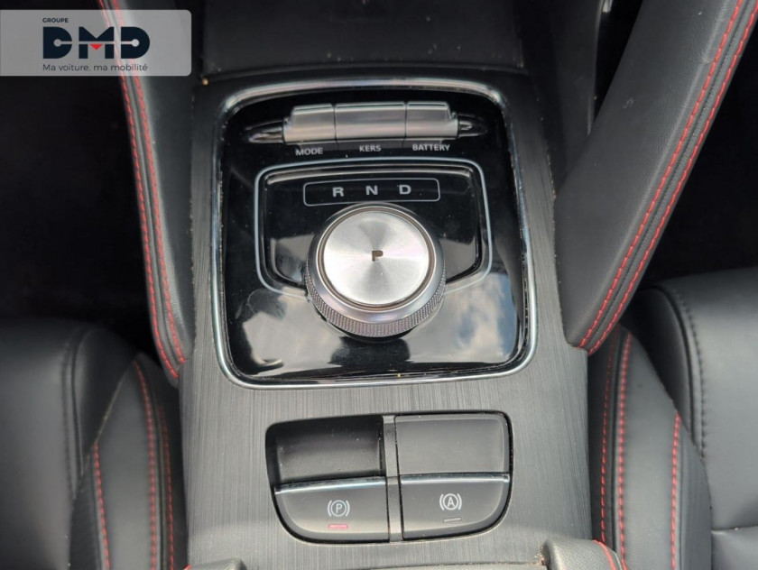 MG Motor Zs Ev 156ch - 70kwh Luxury - Visuel #8