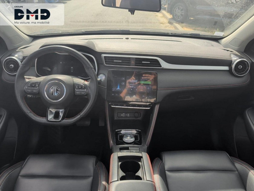 MG Motor Zs Ev 156ch - 70kwh Luxury - Visuel #5