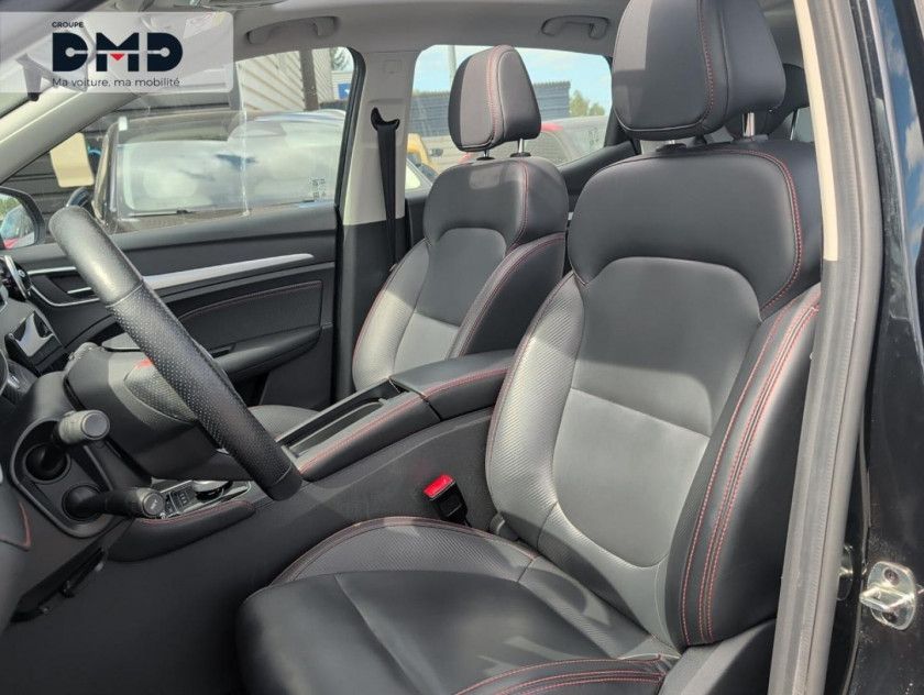 MG Motor Zs Ev 156ch - 70kwh Luxury - Visuel #9