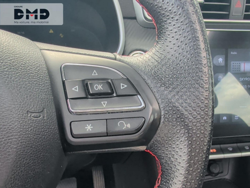 MG Motor Zs Ev 156ch - 70kwh Luxury - Visuel #20