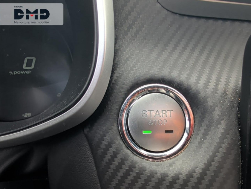 MG Motor Zs Ev 156ch - 70kwh Luxury - Visuel #19