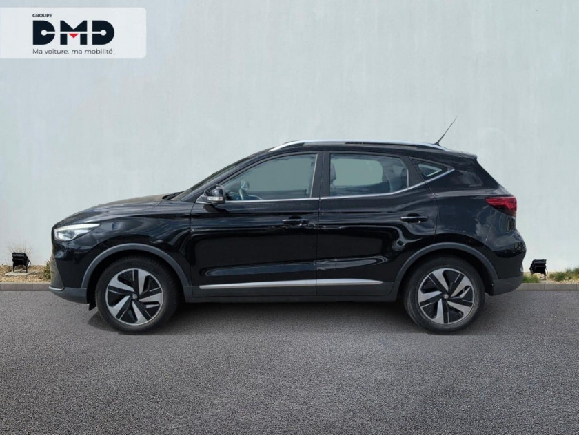 MG Motor Zs Ev 156ch - 70kwh Luxury - Visuel #2
