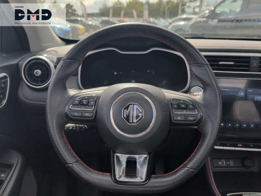 MG Motor Zs Ev 156ch - 70kwh Luxury - Visuel #7