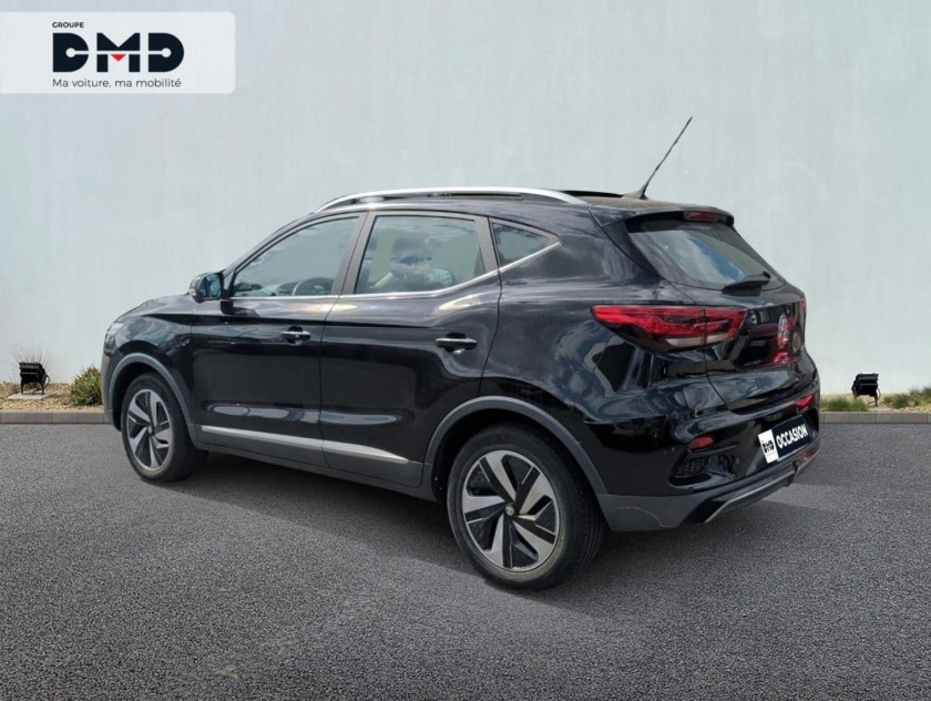 MG Motor Zs Ev 156ch - 70kwh Luxury - Visuel #3
