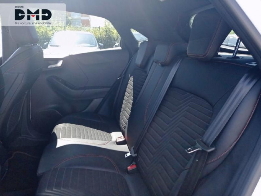 Ford Puma 1.0 Flexifuel 125ch S&s Mhev St-line X - Visuel #10