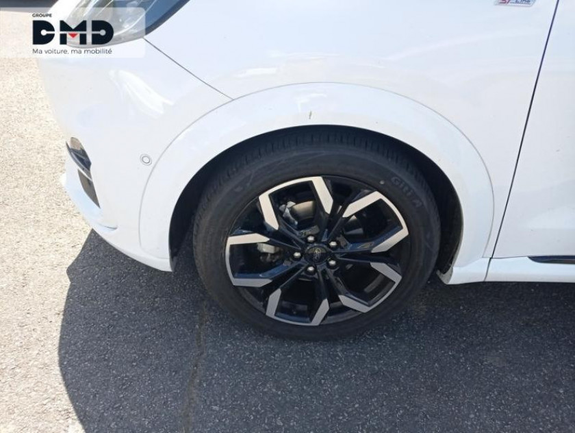 Ford Puma 1.0 Flexifuel 125ch S&s Mhev St-line X - Visuel #13