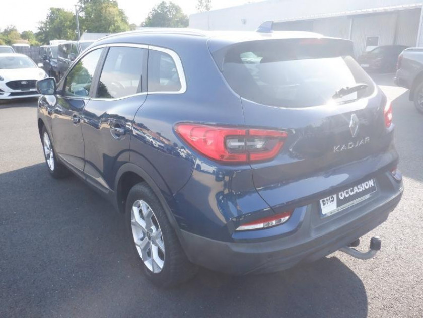 Renault Kadjar 1.5 Blue Dci 115ch Business Edc - Visuel #2