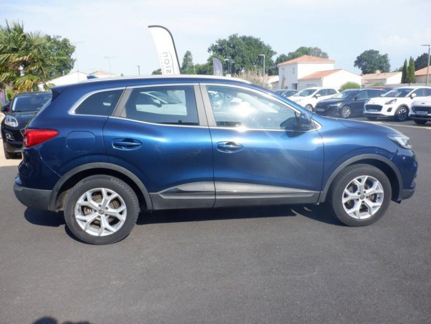 Renault Kadjar 1.5 Blue Dci 115ch Business Edc - Visuel #3