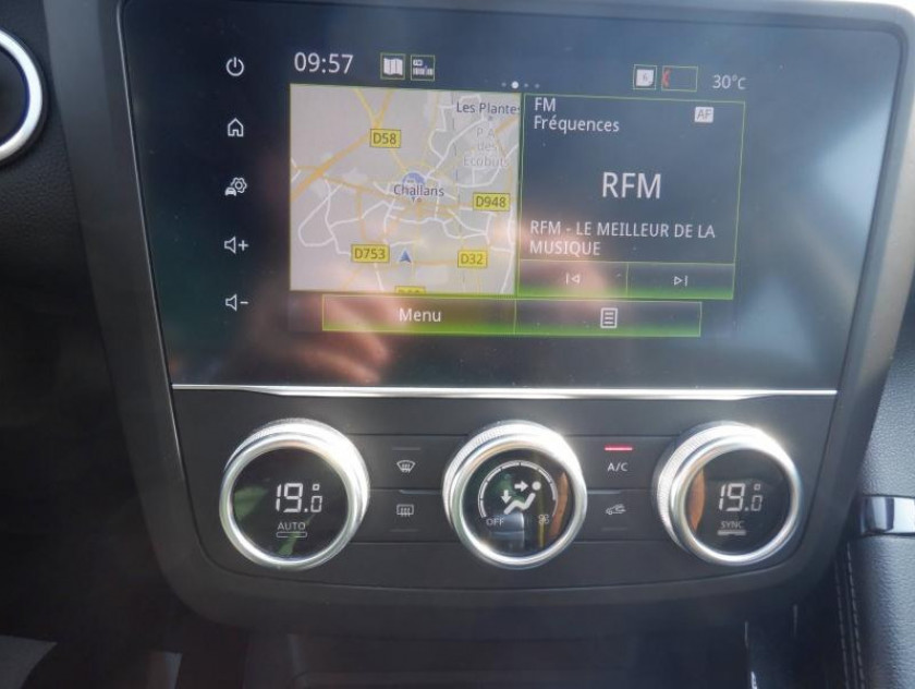 Renault Kadjar 1.5 Blue Dci 115ch Business Edc - Visuel #13