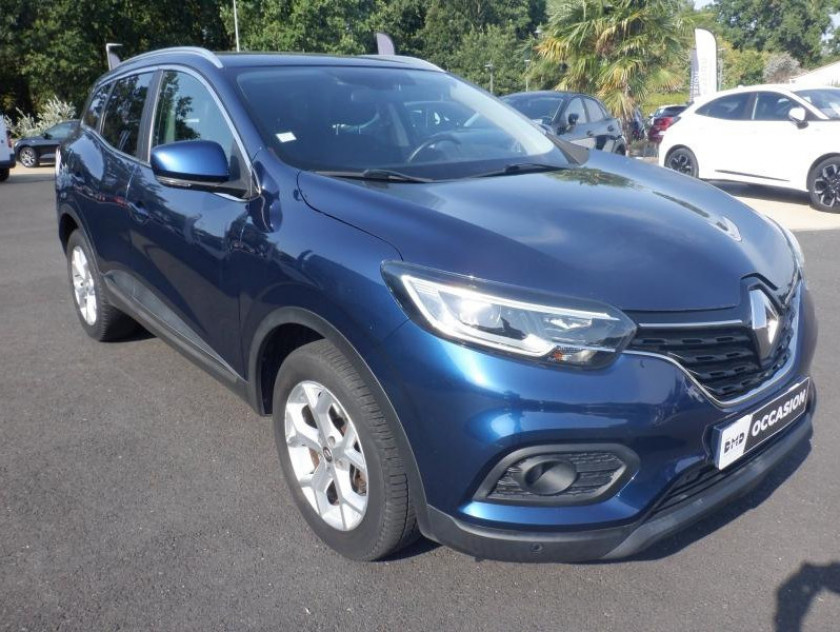 Renault Kadjar 1.5 Blue Dci 115ch Business Edc - Visuel #1