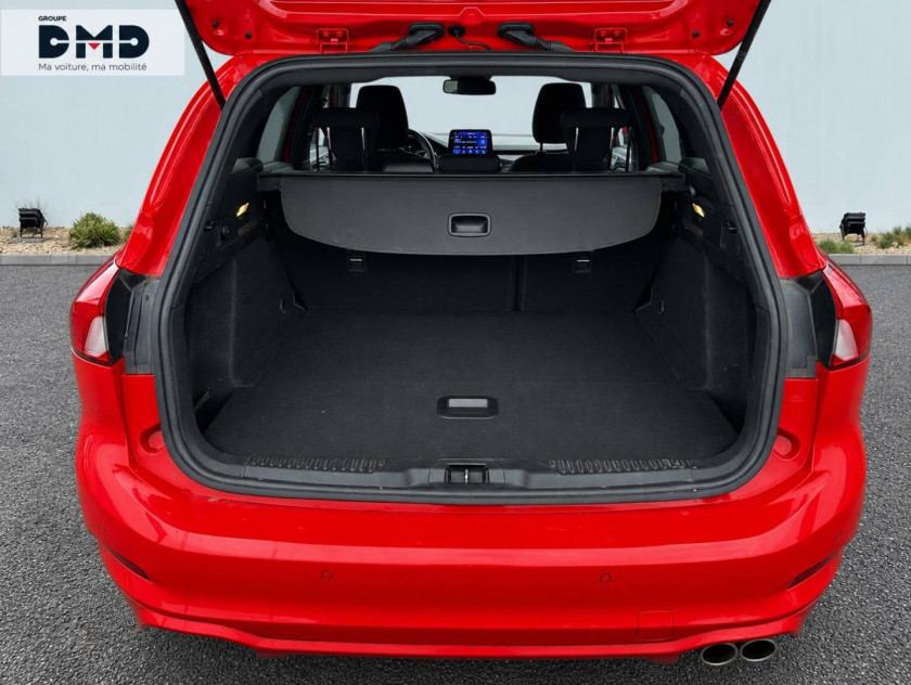 Ford Focus Sw 1.0 Ecoboost 125ch St-line - Visuel #7