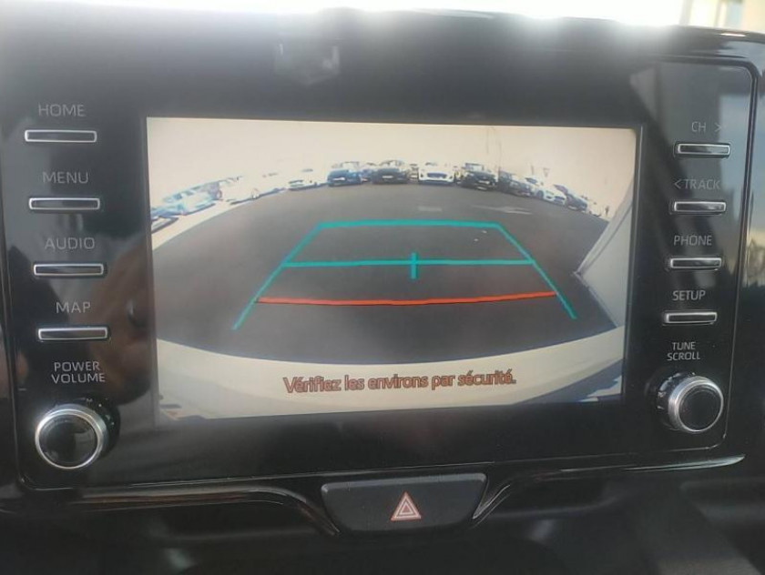Toyota Yaris 70 Vvt-i Design 5p - Visuel #14