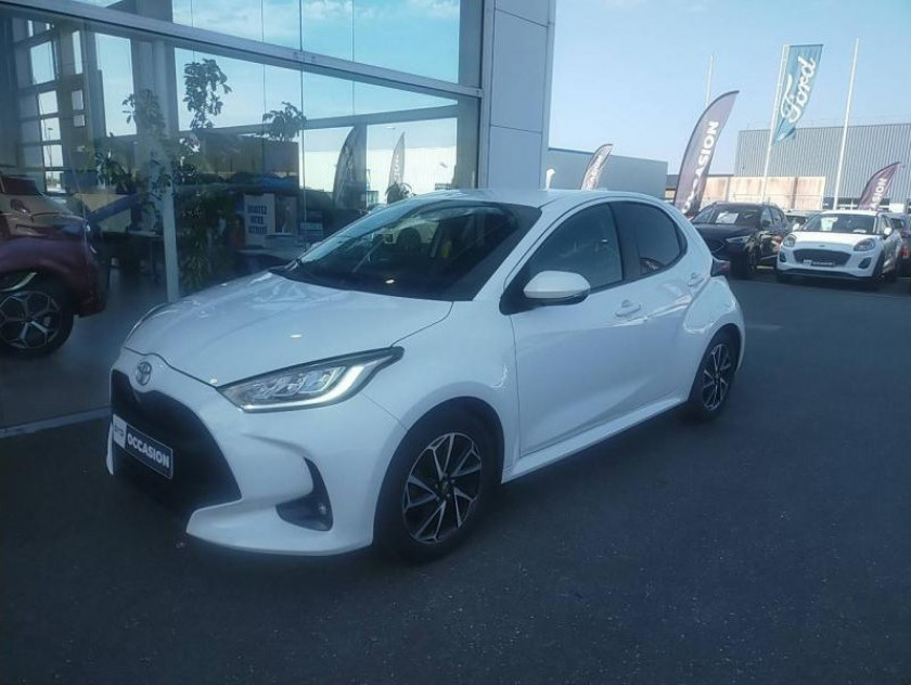Toyota Yaris 70 Vvt-i Design 5p - Visuel #1