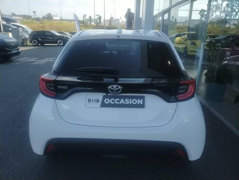 Toyota Yaris 70 Vvt-i Design 5p - Visuel #11